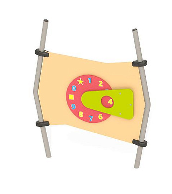 Бизиборд Romana 057.35.00 для детской площадки