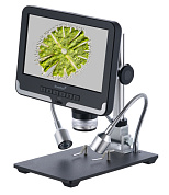 микроскоп levenhuk dtx rc2 с дистанционным управлением