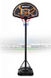 Мобильная баскетбольная стойка Start Line SLP Standard-019B