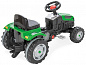 Педальный трактор Pilsan Active Tractor 07314