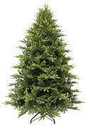 елка искусственная triumph королевская премиум full pe зеленая 73204 215 см