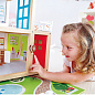 Кукольный дом Hape Семейный особняк для мини-кукол