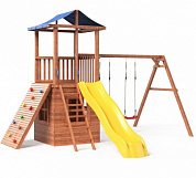 детская деревянная площадка можга 5 сг5-р912-д-тент крыша тент