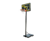баскетбольная стойка dfc kidsf мобильная