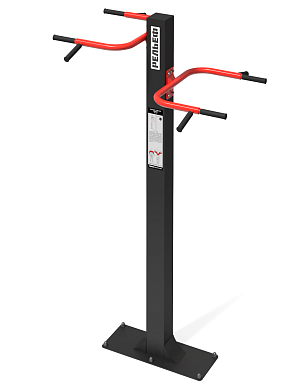 Уличный тренажер Турник УТ-01 для спортивной площадки уличный тренажер турник ут-01 для спортивной площадки