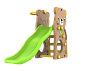 Игровая горка Toy Monarch CHD-160 Мишка 