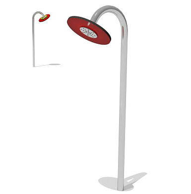 игровой элемент эко 283001 для детской площадки