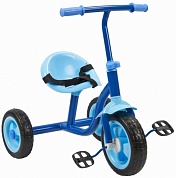 велосипед мультяшка малыш трехколесный