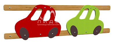 декоративное ограждение 27008 для детской площадки