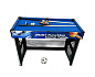 Игровой стол - трансформер DFC UY10185BL 10в1 3 фута
