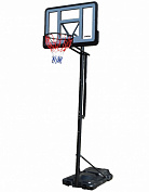 мобильная баскетбольная стойка proxima 44 поликарбонат s021