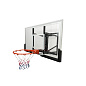 Баскетбольный щит Unix Line B-Backboard-PC 50x32 R45 регулируемый