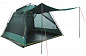 Садовый тент шатер Tramp Bungalow Lux Green V2
