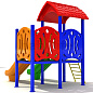 Детский комплекс Лимпопо 1.1 для игровой площадки