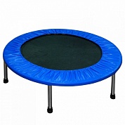 батут dfc trampoline fitness 48 дюймов б/сетки (120см) 48inch-tr