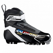 лыжные ботинки salomon sns combi