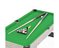 Игровой стол - бильярд DFC RayChee N-RQ23011-D 54" 4,5 фута