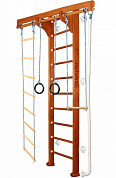 комплекс kampfer wooden ladder wall высота стандарт