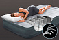 Надувная кровать Intex 67766 Comfort-Plush