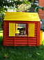 Детский игровой домик Palplay 510 Лесной Светлячок