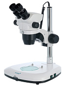 микроскоп levenhuk zoom 1b бинокулярный