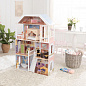 Кукольный домик KidKraft Саванна с мебелью для Барби