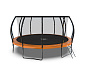 Батут DFC Trampoline Kengoo II c сеткой 16FT-BAS-BO