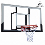 баскетбольный щит dfc 112x72cm акрил board44a