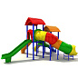 Детский комплекс Маугли 3.1 для игровой площадки