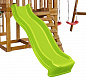 Детская площадка Babygarden Play 8 с балконом и рукоходом BG-PKG-BG24-LG