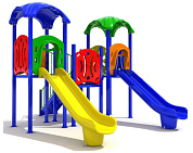 детский комплекс водопад 1.2 для игровой площадки