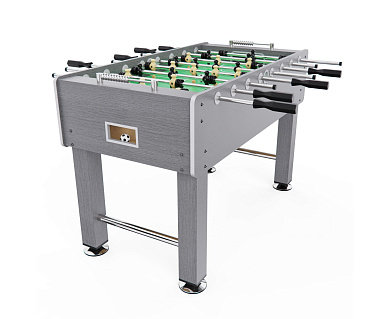 игровой стол - футбол dfc rq22012 55" 4,5 фута