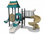Игровой комплекс ИК-016 Стандарт от 3 лет для детской площадки
