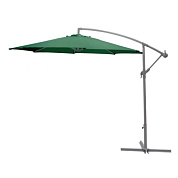 зонт для кафе афина-мебель afm-300g-banan-green
