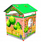 Детский игровой домик Дача У1 ИМ137 для улицы