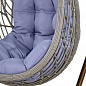 Подвесное кресло Афина-Мебель N886-W70 Light Grey