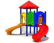 детский комплекс лимпопо 5.3 для игровой площадки