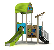 игровой комплекс икф-022 для детской площадки