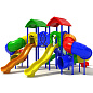 Детский комплекс Семицветик 1.1 для игровой площадки