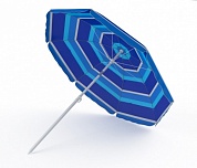 зонт пляжный woodland umbrella 240 z 240