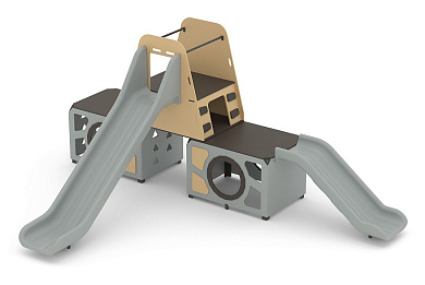 Игоровой комплекс Romana 115.26.00 для уличных площадок