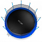 Батут с внутренней сеткой Evo Jump Internal 16ft Blue с нижней сетью