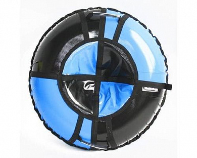 тюбинг hubster sport pro 105 черный-синий