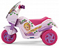 Детский электромотоцикл Peg-Perego Raider Princess IGED0917