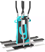 уличный тренажер ут.м005 для спортивной площадки