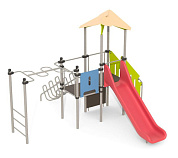 игровой комплекс romana 101.06.09 для детских площадок