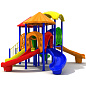 Детский комплекс Непоседа 4.3 для игровой площадки