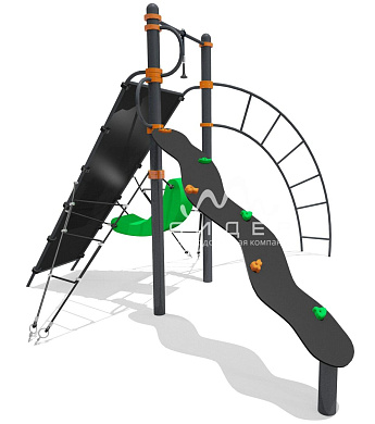 спортивный комплекс 09202 для спортивной площадки