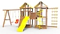 Детская площадка LittleSport Пикник Оптимус Твин Вираж