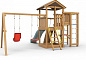 Детский деревянный комплекс RussSport Лео